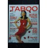 Taboo Nouveau N° 3  EVA FURY  Christophe MOURTHE KARIN   Dr Jacques WAYNBERG