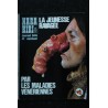 HARA KIRI 126  Mars 1972  Le pape condamne le bal et la guerre au viet-nam WOLINSKI PROFESSEUR CHORON GEBE CHENZ CAVANNA