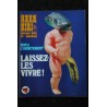 HARA KIRI 141  Juin 1973  Juin  PARTIR...   CHORON BEROYER GEBE HUGOT REISER DELFEIL DE TON