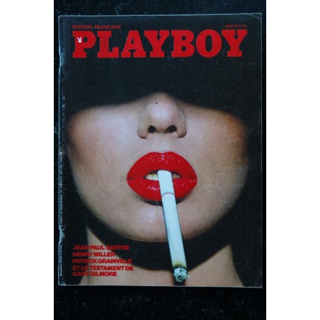 PLAYBOY 41 SARTRE MILLER KIRAZ SEXY LISA SOHM LILI CARATI TOUTE NUE MICHEL SIMON PLAYBOY 41 SARTRE MILLER KIRAZ SEXY LISA SOHM LILI CARATI TOUTE NUE MICHEL SIMON