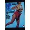 HARA KIRI 185 FEVRIER 1977 CABU PROFESSEUR CHORON COPI WOLINSKI CAVANNA