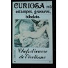 CURIOSA  04 N° 4  1979  Chefs d'oeuvre de l'érotisme   estampes, gravures ,bibelots