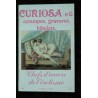 CURIOSA  05 N° 5  1980  Chefs d'oeuvre de l'érotisme   estampes, gravures ,bibelots