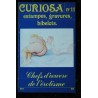 CURIOSA  10 N° 10  1982  Chefs d'oeuvre de l'érotisme   estampes, gravures ,bibelots