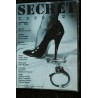 SECRET magazine N° 11  Christophe MOURTHE  John WILLIE  FETICHISME  S.M. NUDE EROTIC