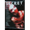 SECRET magazine Issue N° 23  Christophe MOURTHE Ken MARCUS Matt LOMBARD Trevor WATSON  FETICHISME  S.M. NUDE EROTIC