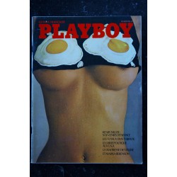 PLAYBOY 27 HENRY MILLER MARISA BERENSON LAURA LYONS 12 PLAYMATES ANNEE 76 NUDES