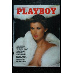 PLAYBOY 37 NORMAN MAILER JAMES BAES POMPEO POSAR BELLES NUDES EROTISME GLAM 1976