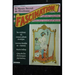 FASCINATION 03 N° 3   Les folichonneries du cinéma 1930 vie sexuelle deWinston Churchill  Mata-Hari Satan conduit le bal