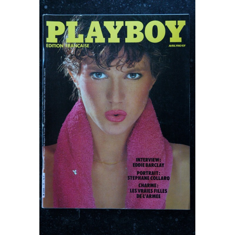 PLAYBOY 77 COLLARO BARCLAY PIN-UP STRIP VARGAS GLAMOUR CHARME LIZ GLAZOWSKI HOT