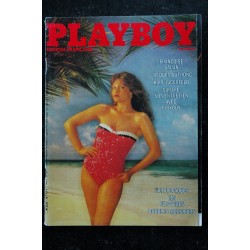 PLAYBOY 79 SAGAN DUTRONC ENTRETIEN SARTRE FELLINI SES ACTRICES NUES STRIP PIN-UP