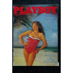 PLAYBOY Fr 1980 06 N° 79 SAGAN DUTRONC ENTRETIEN SARTRE FELLINI SES ACTRICES NUES STRIP PIN-UP