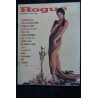 ROGUE Vol 6 N° 9  September 1961 PARIS AT NIGHT LOVER'S LANE Oscar BROWN Sylvan Sylvia DAKSVILLE