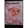 ROGUE Vol 6 N° 11  November 1961 NELSON ALGREN Bath girls of Japan SURF How to speak Hipe