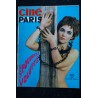 CINEPARIS 107/4 CLAUDIA CARDINALE ELIZABETH TAYLOR BARBARA OLGHETTI TOPLESS 1968