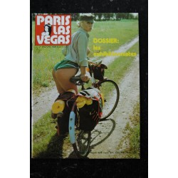 Paris Las Vegas n° 36  Le Triolisme  BERANGERE par Jean ROUGERON  Amandine par Patrice BOSQUET