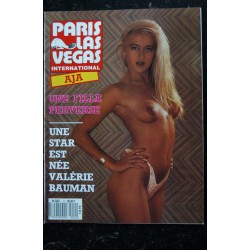 Paris Las Vegas International n° 09  LOIS AYRES  3 jours avec une fille aphrodisiaque  HELGA  VERONIQUE  INGRID