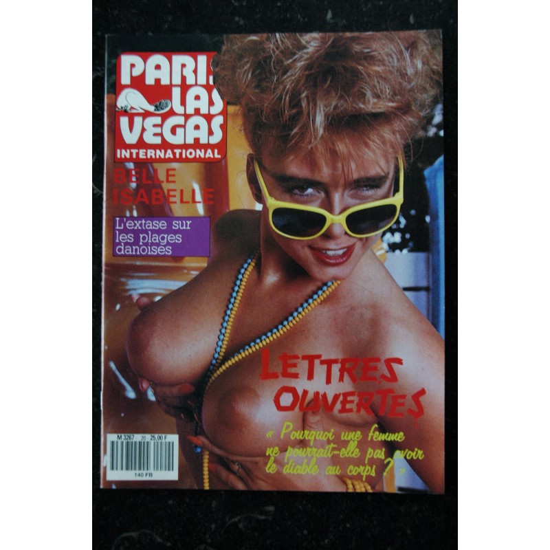Paris Las Vegas International n° 19 MARILOU  Comment devenir une Miss ?  CATHY  MONIQUE MARYLENE