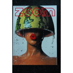 ZOOM MAGAZINE 108 JUDITH ANGEL NU JEFF DUNAS STONE EROTIC CHIC PIX IRINA IONESCO