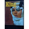 KING 07 July 1966  MODESTY BLAISE  Noel COWARD Otto PREMINGER James JONES Bryan FORBES Pin-Up SEXY VINTAGE