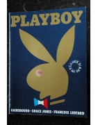 Playboy Fr 2° Série 1985 / 1988