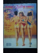 Playboy's Girls of Summer