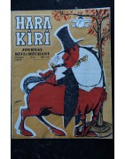 Hara Kiri - Le Crapouillot / Fr