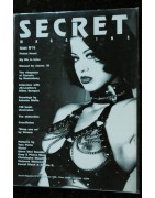 Secret Magazine / Be / Us / Uk / Fr